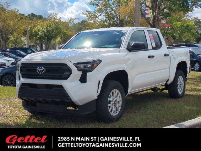 new 2025 Toyota Tacoma car, priced at $36,541
