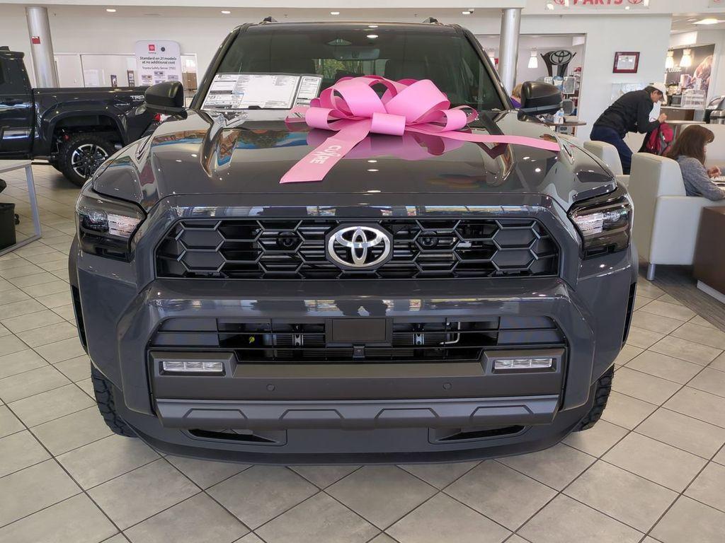 new 2025 Toyota 4Runner Hybrid car, priced at $60,467