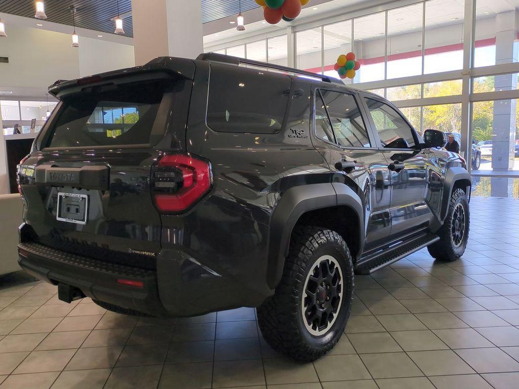 new 2025 Toyota 4Runner Hybrid car, priced at $60,467