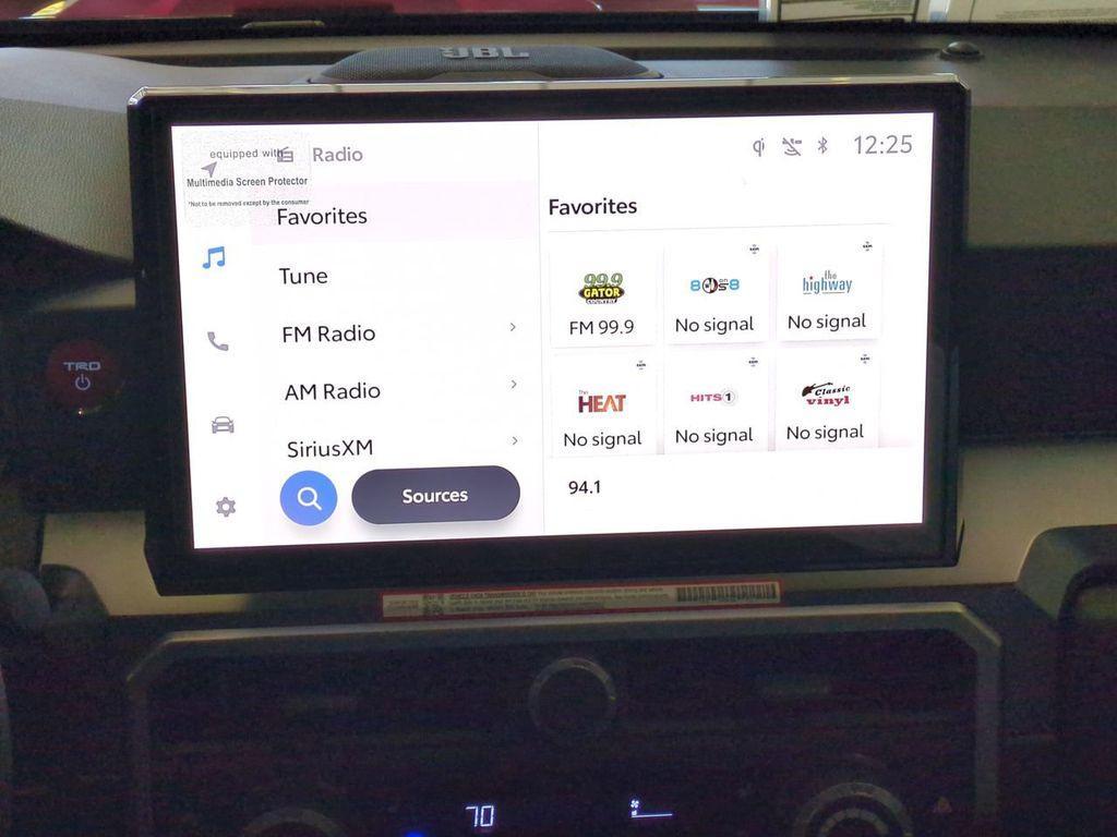 new 2025 Toyota 4Runner Hybrid car, priced at $60,467