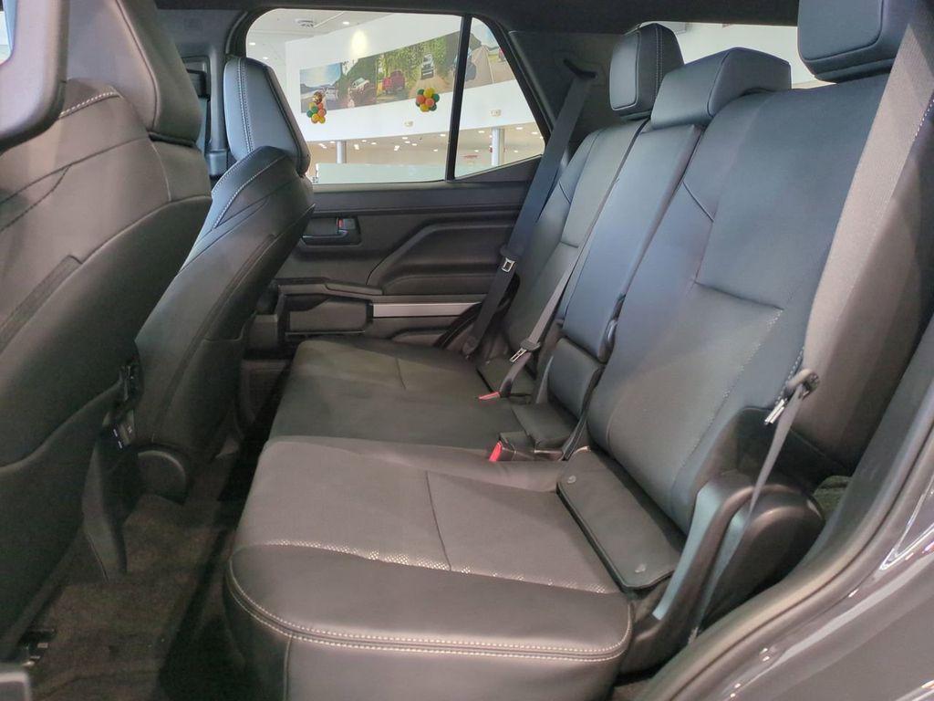 new 2025 Toyota 4Runner Hybrid car, priced at $60,467