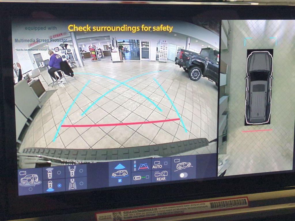 new 2025 Toyota 4Runner Hybrid car, priced at $60,467