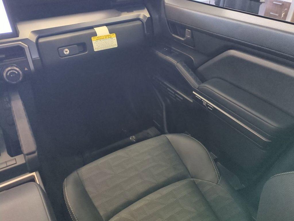 new 2025 Toyota 4Runner Hybrid car, priced at $60,467