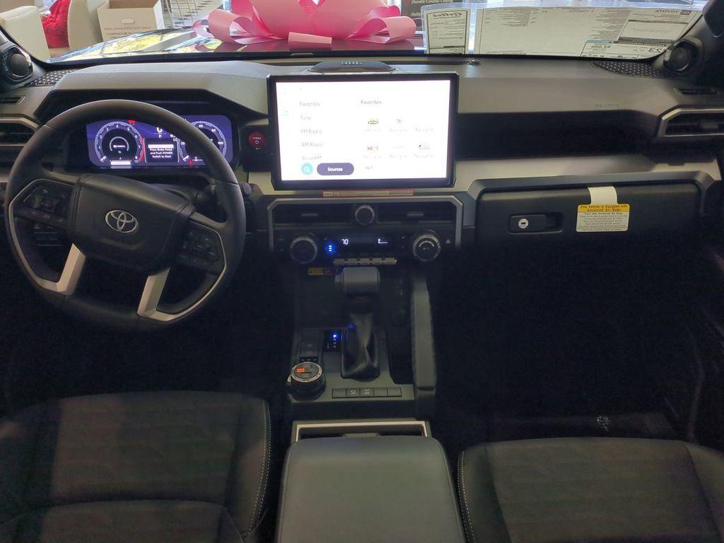 new 2025 Toyota 4Runner Hybrid car, priced at $60,467