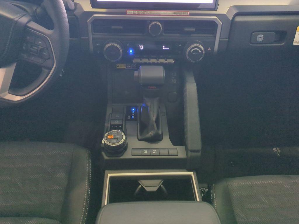 new 2025 Toyota 4Runner Hybrid car, priced at $60,467