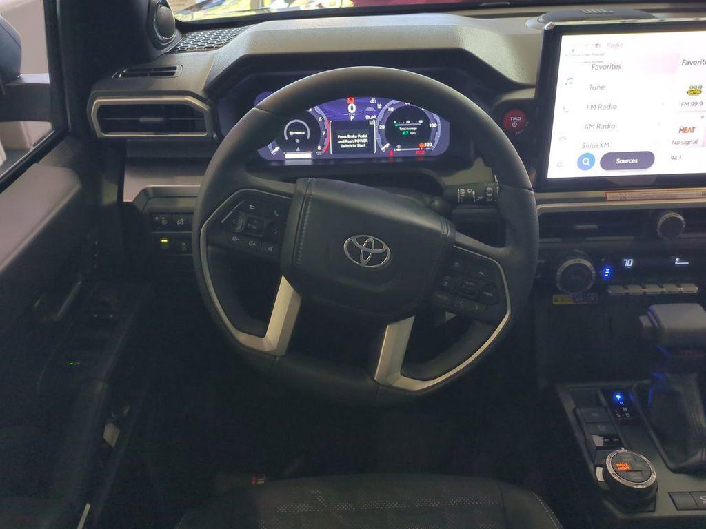 new 2025 Toyota 4Runner Hybrid car, priced at $60,467