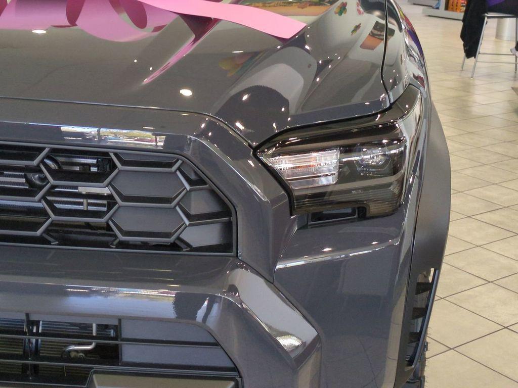 new 2025 Toyota 4Runner Hybrid car, priced at $60,467