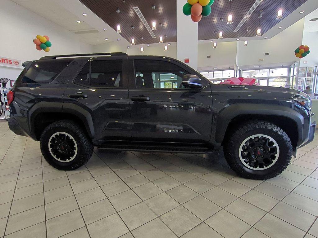 new 2025 Toyota 4Runner Hybrid car, priced at $60,467