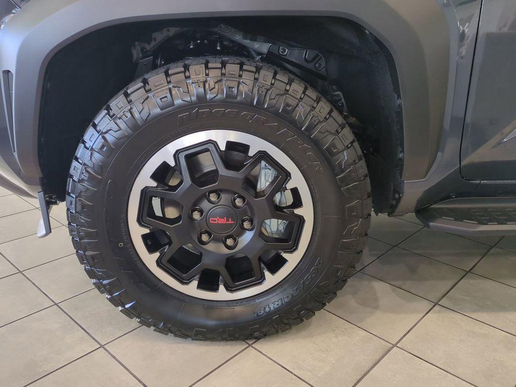 new 2025 Toyota 4Runner Hybrid car, priced at $60,467