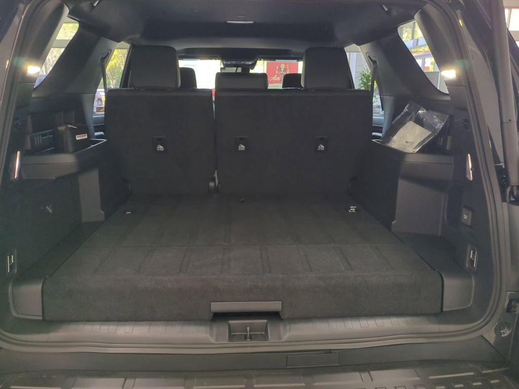 new 2025 Toyota 4Runner Hybrid car, priced at $60,467