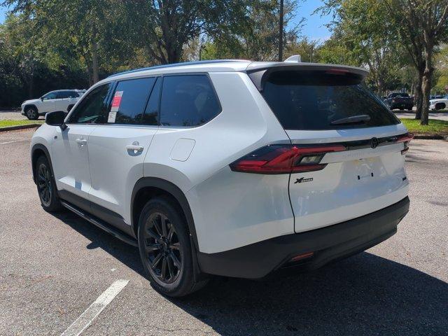 new 2025 Toyota Grand Highlander car, priced at $50,860