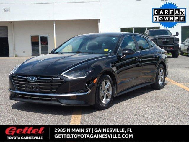 used 2023 Hyundai Sonata car, priced at $17,983