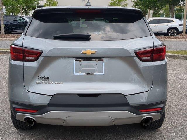 used 2023 Chevrolet Blazer car, priced at $20,964