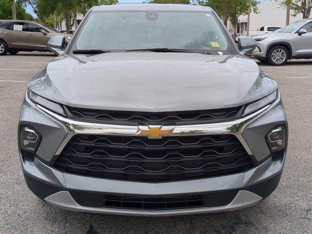 used 2023 Chevrolet Blazer car, priced at $20,964