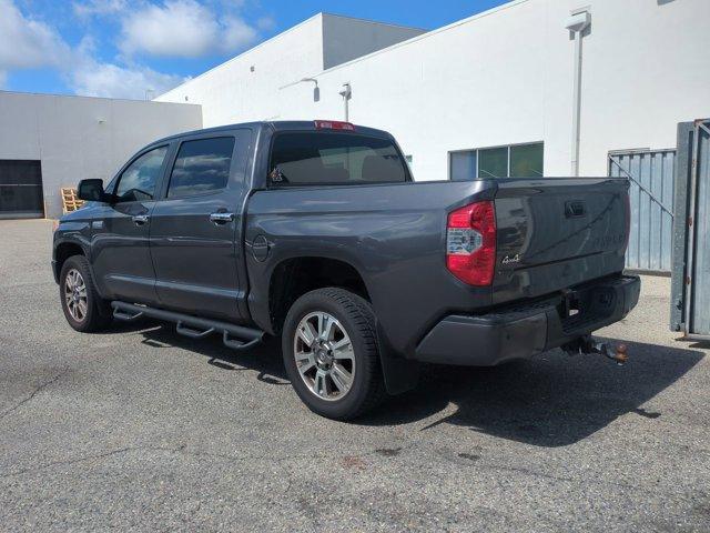 used 2017 Toyota Tundra car, priced at $38,174
