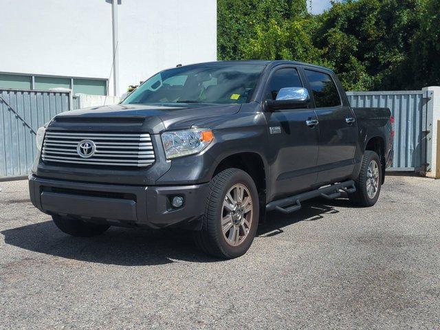 used 2017 Toyota Tundra car, priced at $38,174
