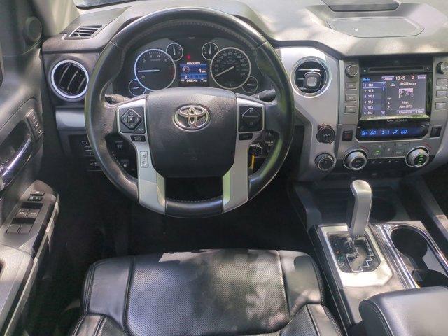 used 2017 Toyota Tundra car, priced at $38,174