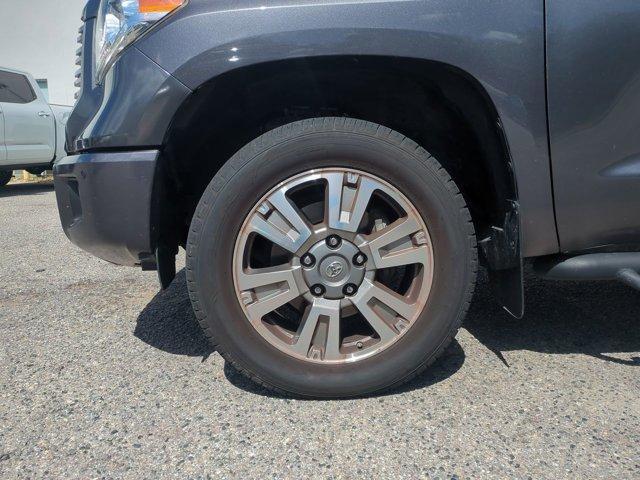 used 2017 Toyota Tundra car, priced at $38,174