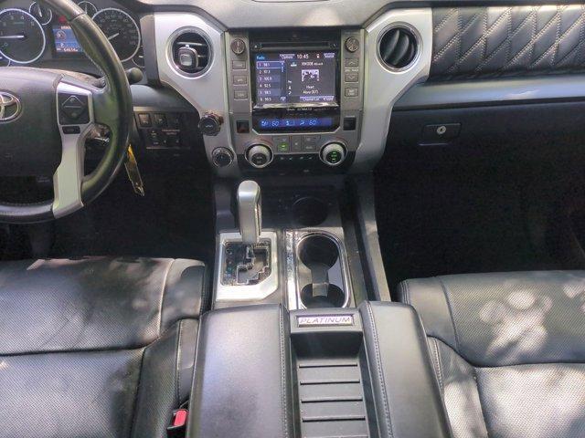 used 2017 Toyota Tundra car, priced at $38,174