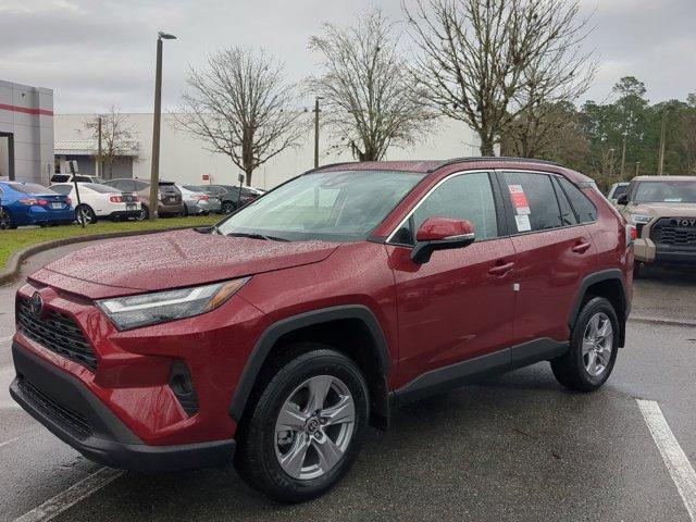 new 2025 Toyota RAV4 car, priced at $35,330