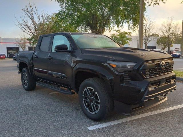new 2025 Toyota Tacoma car, priced at $53,412