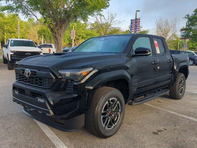 new 2025 Toyota Tacoma car, priced at $53,412