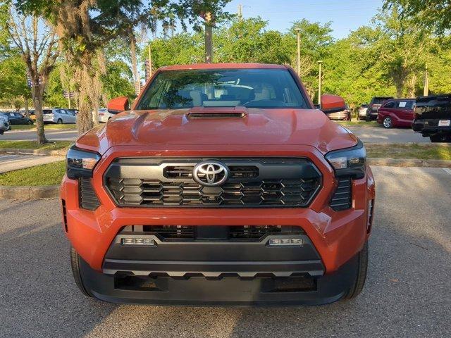 new 2025 Toyota Tacoma car, priced at $48,043