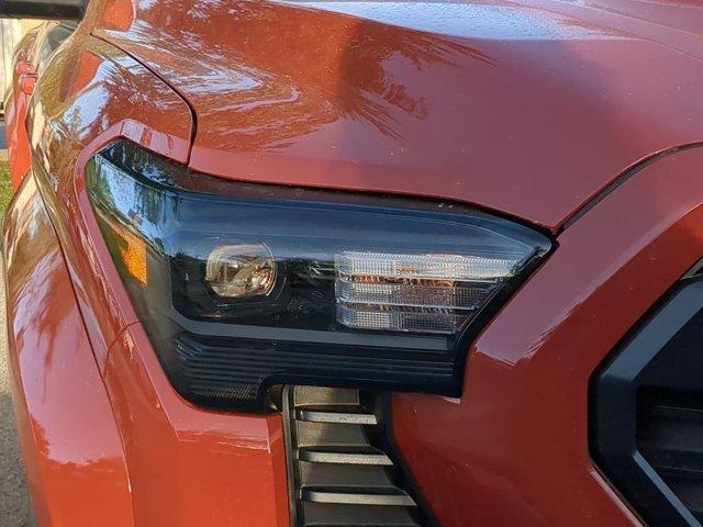 new 2025 Toyota Tacoma car, priced at $48,043