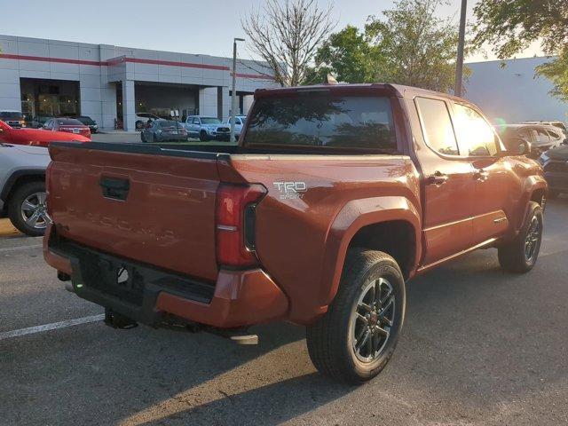 new 2025 Toyota Tacoma car, priced at $48,043