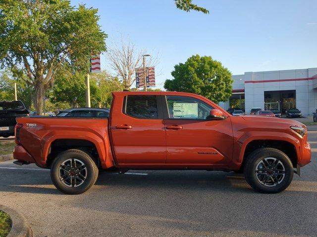 new 2025 Toyota Tacoma car, priced at $48,043