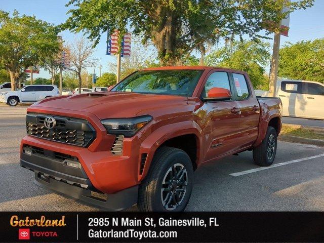 new 2025 Toyota Tacoma car, priced at $48,043