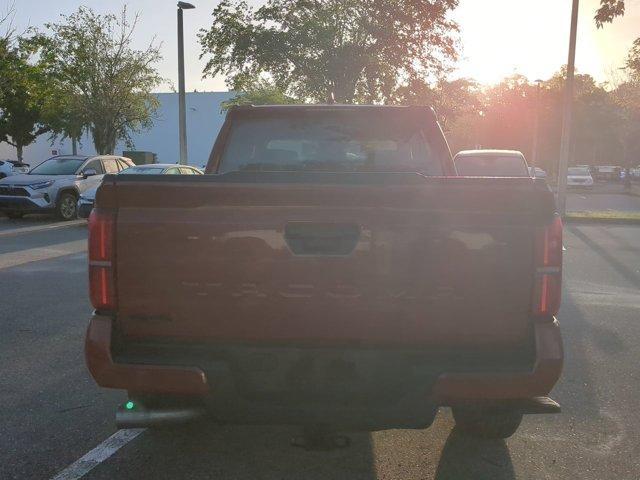 new 2025 Toyota Tacoma car, priced at $48,043
