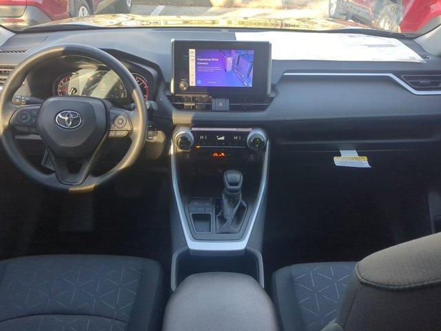 new 2025 Toyota RAV4 car, priced at $34,855