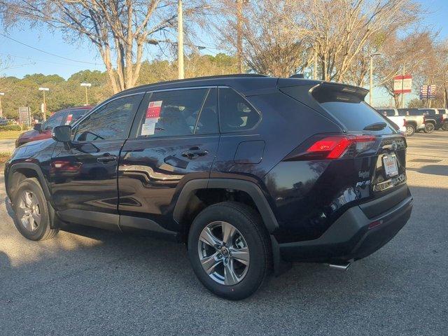 new 2025 Toyota RAV4 car, priced at $34,855