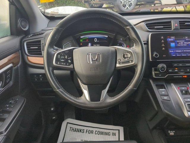 used 2022 Honda CR-V Hybrid car, priced at $26,987