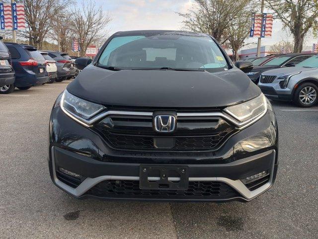 used 2022 Honda CR-V Hybrid car, priced at $26,987