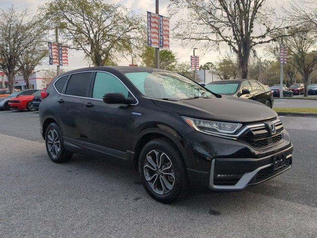 used 2022 Honda CR-V Hybrid car, priced at $26,987