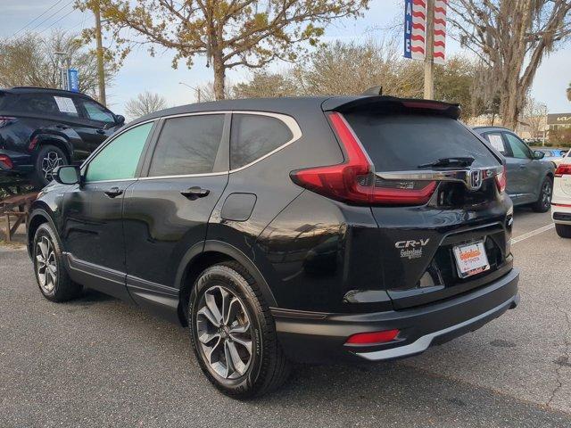 used 2022 Honda CR-V Hybrid car, priced at $26,987