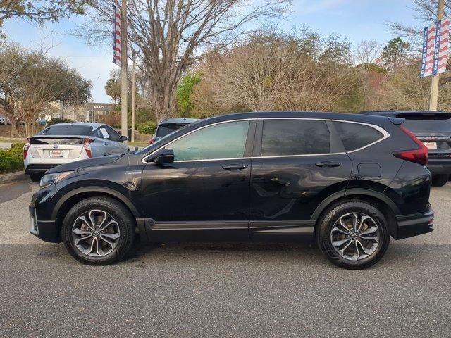 used 2022 Honda CR-V Hybrid car, priced at $26,987