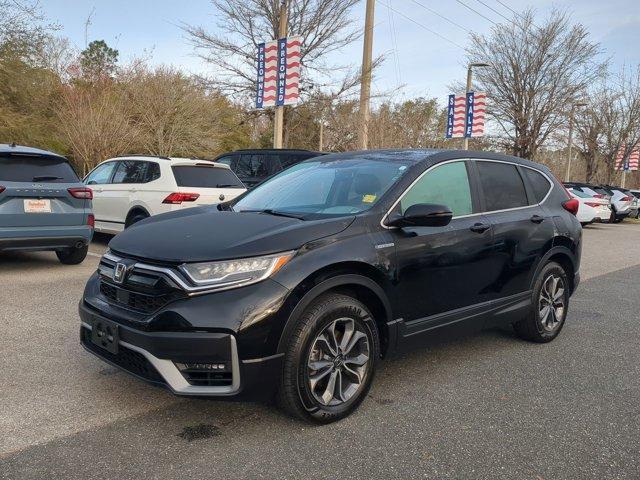 used 2022 Honda CR-V Hybrid car, priced at $26,987