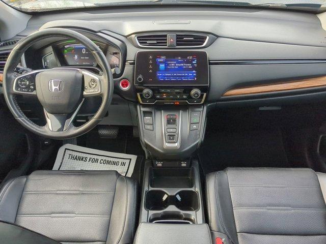 used 2022 Honda CR-V Hybrid car, priced at $26,987