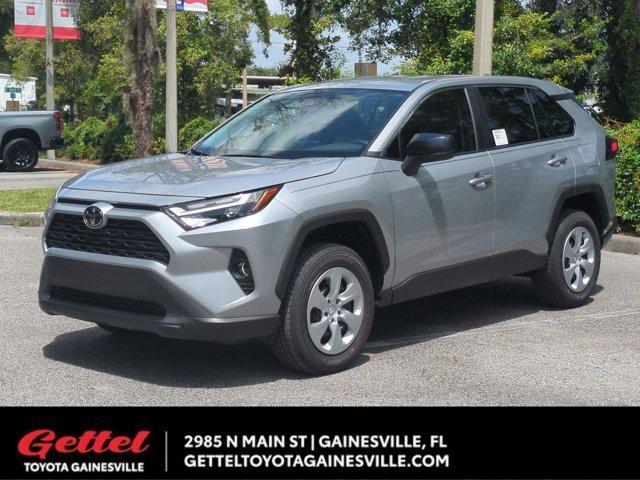 new 2025 Toyota RAV4 car, priced at $32,674