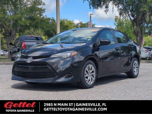 used 2018 Toyota Corolla car, priced at $13,760