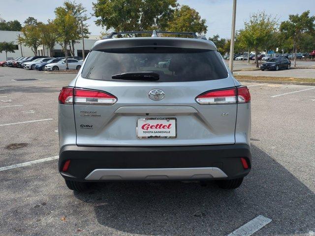 used 2022 Toyota Corolla Cross car, priced at $20,221