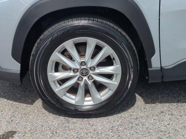 used 2022 Toyota Corolla Cross car, priced at $20,221