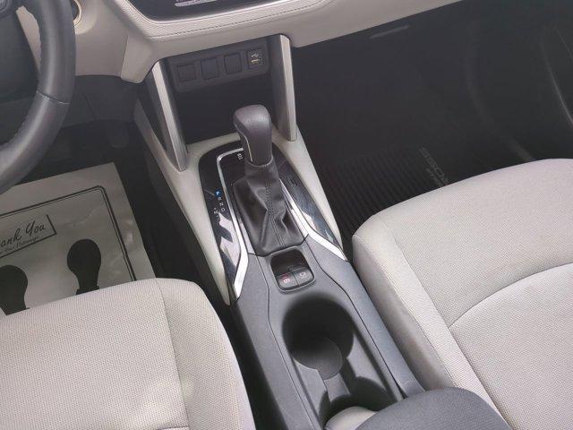 used 2022 Toyota Corolla Cross car, priced at $20,221