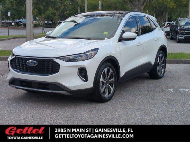used 2023 Ford Escape car, priced at $25,841