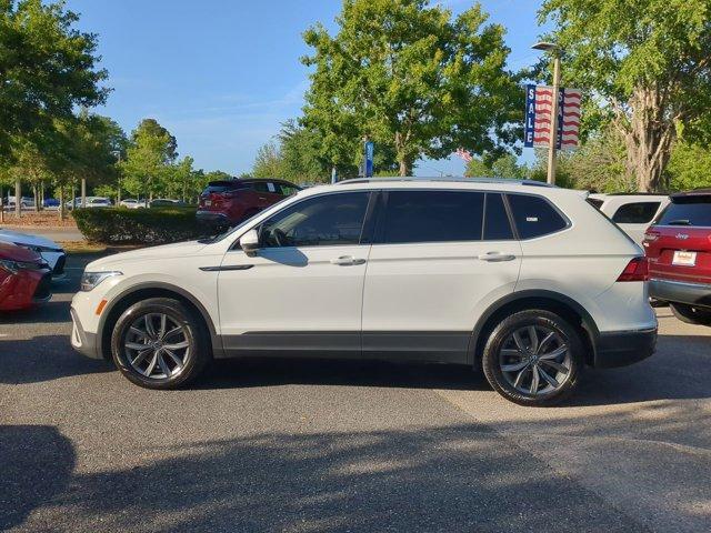 used 2022 Volkswagen Tiguan car, priced at $22,294