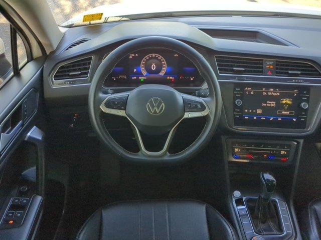 used 2022 Volkswagen Tiguan car, priced at $22,294