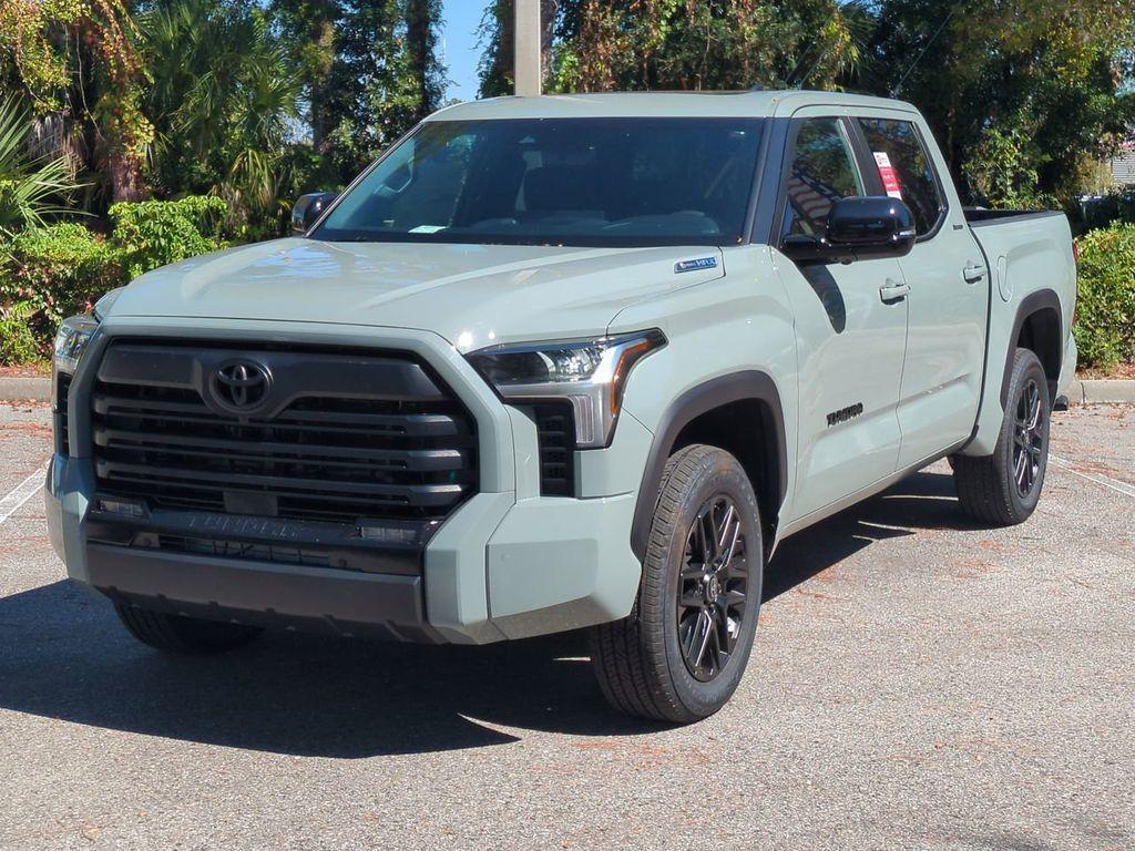 new 2026 Toyota Tundra Hybrid car, priced at $64,721